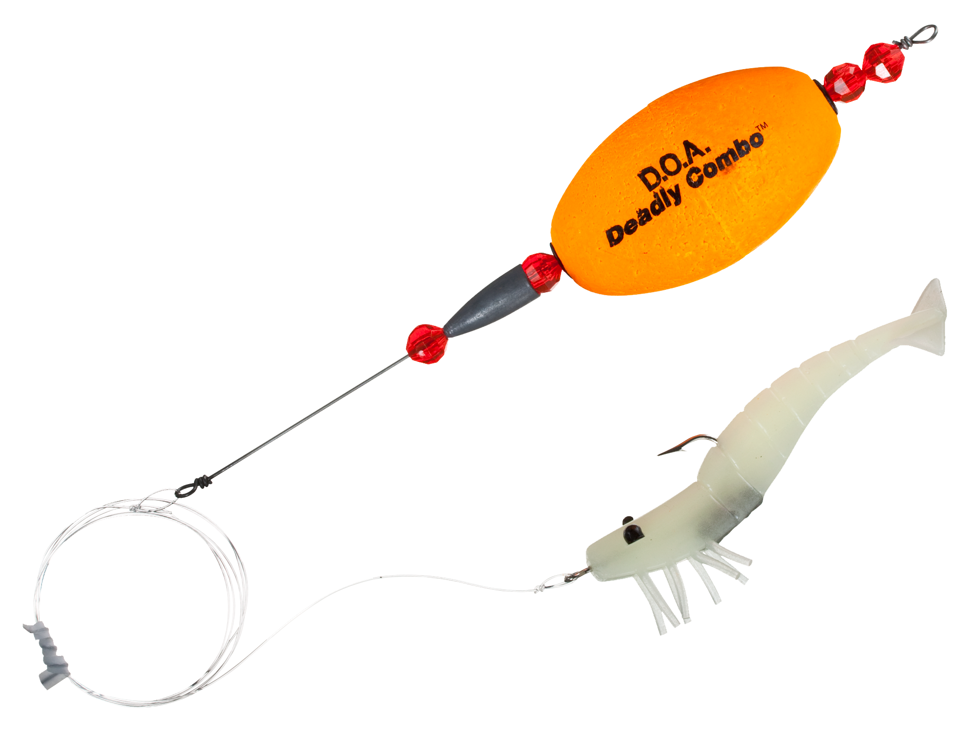 D.O.A. Deadly Combination Oval Float | Cabela's